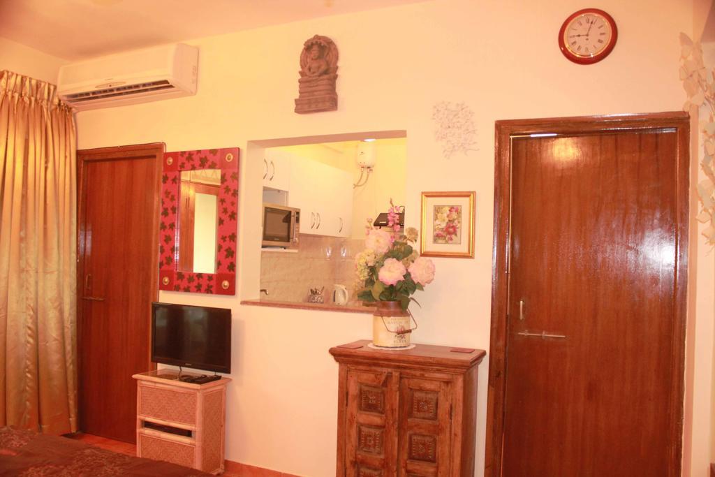 Diana Apartments Кандолим Экстерьер фото