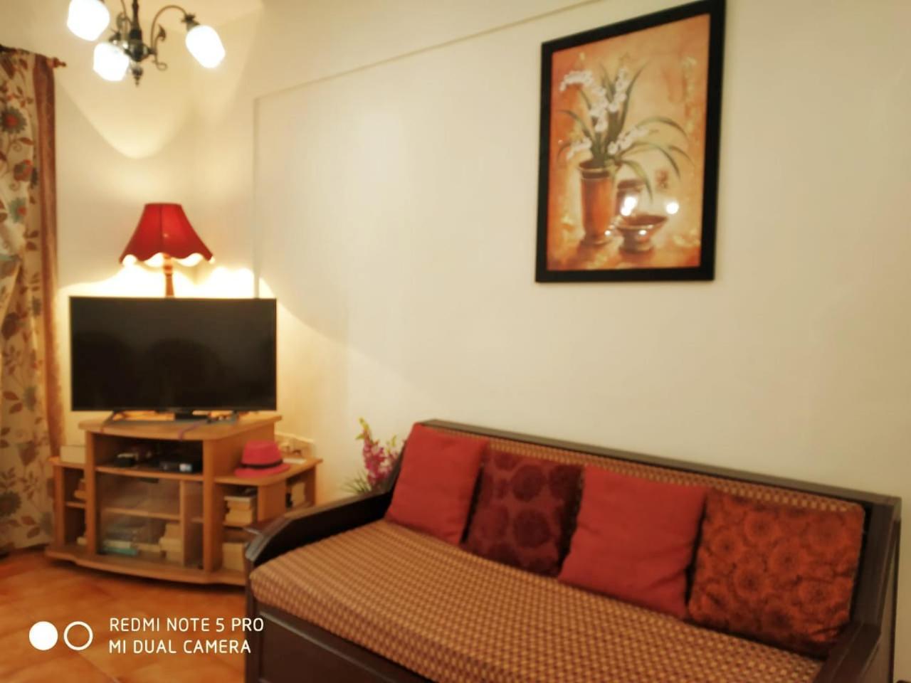 Diana Apartments Кандолим Экстерьер фото