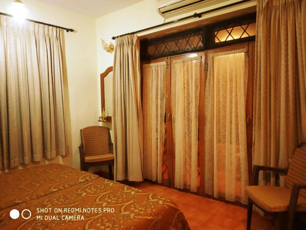 Diana Apartments Кандолим Экстерьер фото