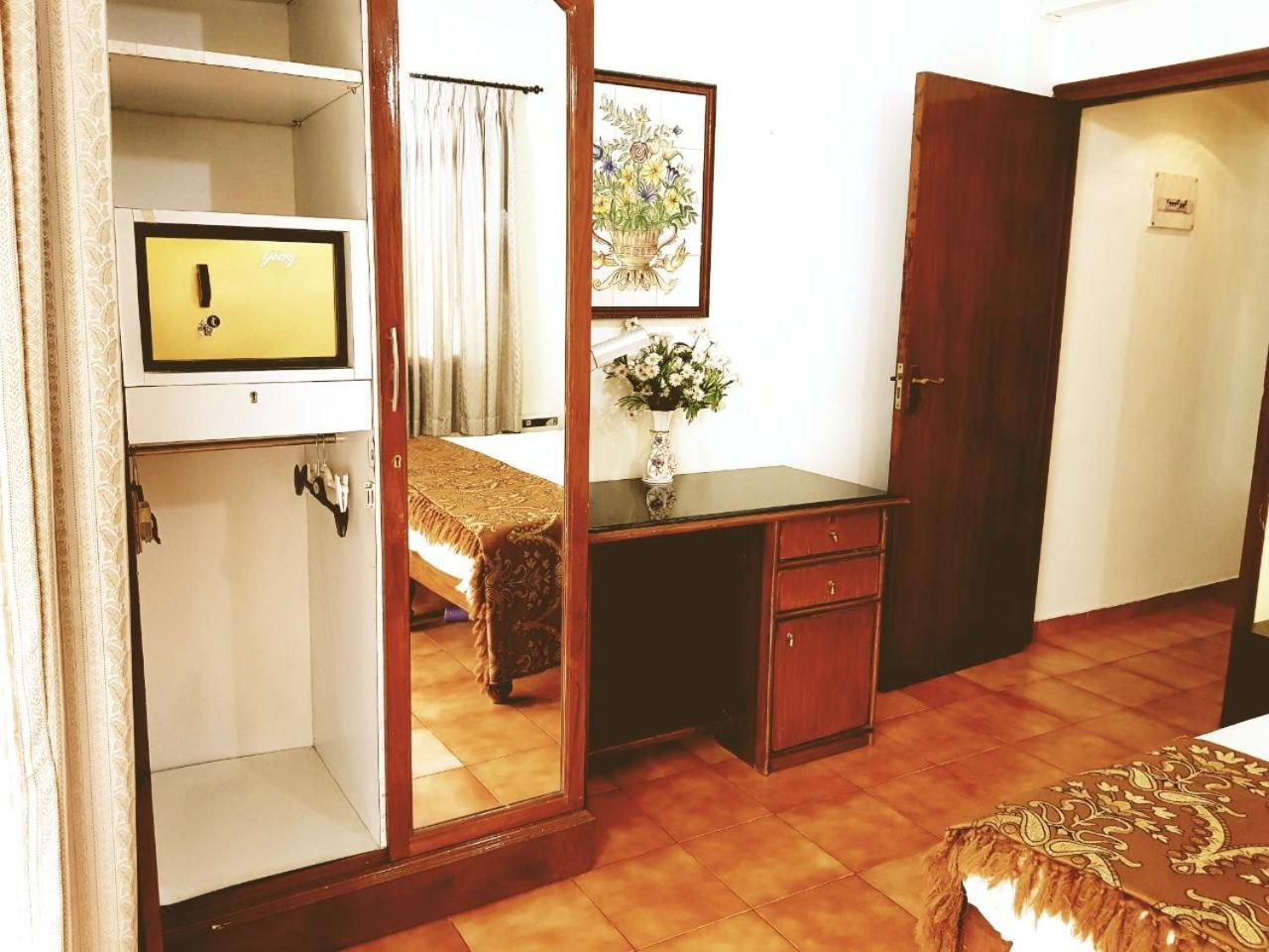 Diana Apartments Кандолим Экстерьер фото