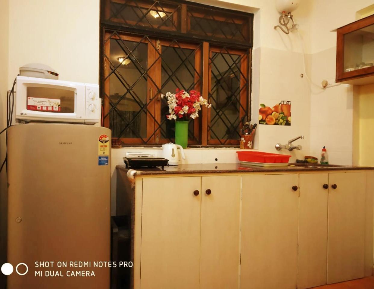 Diana Apartments Кандолим Экстерьер фото