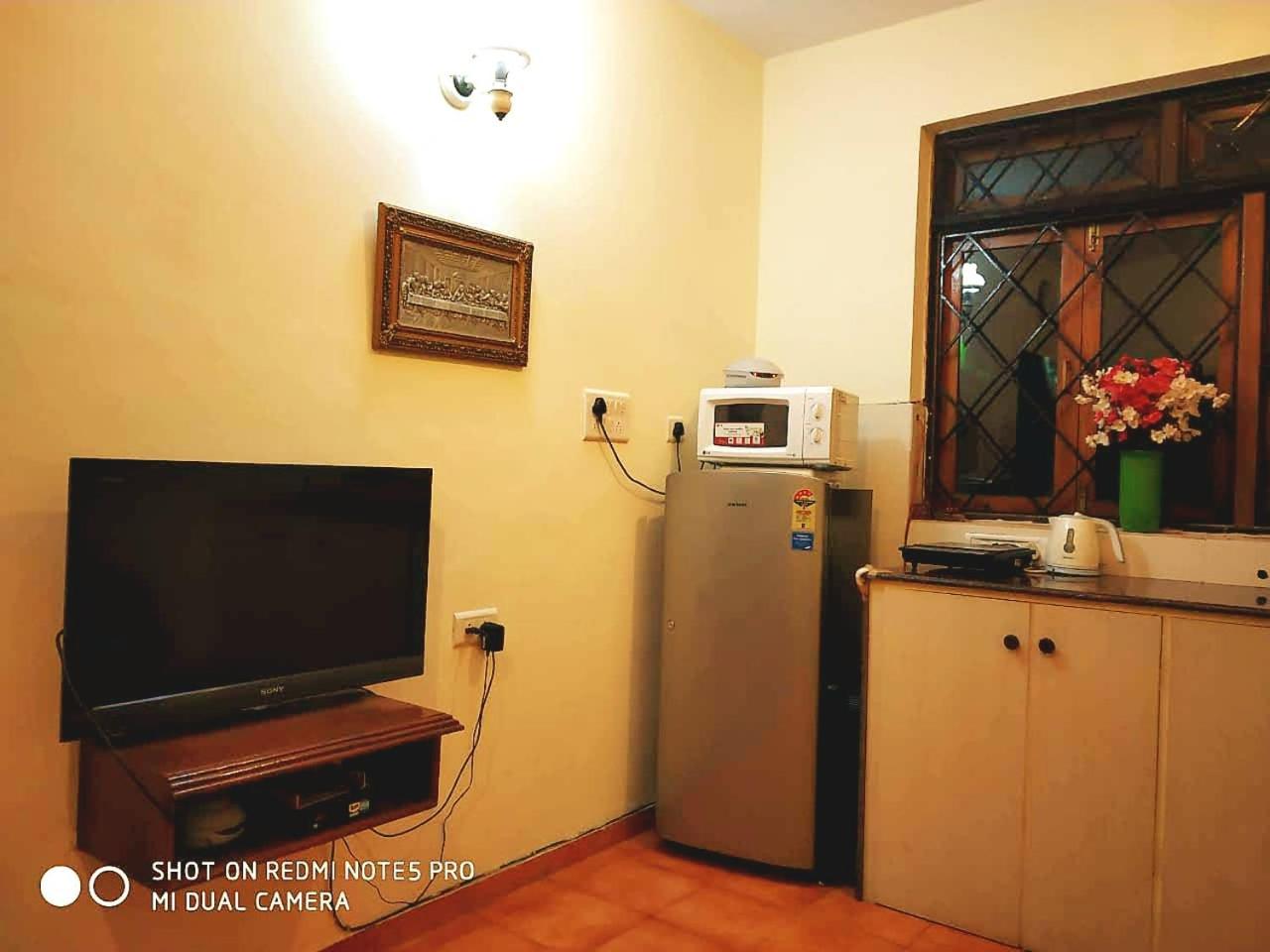 Diana Apartments Кандолим Экстерьер фото