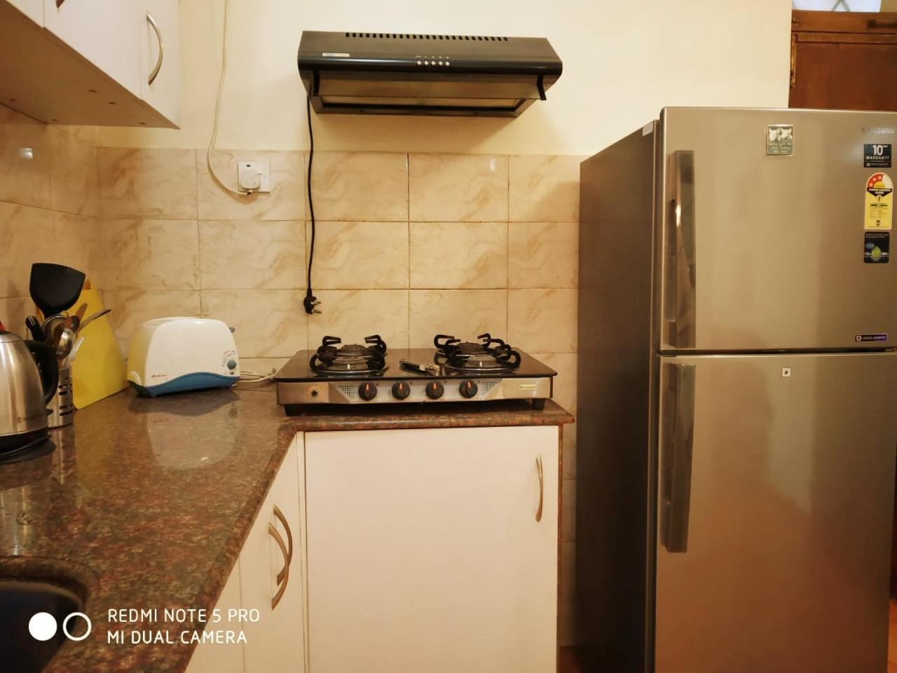 Diana Apartments Кандолим Экстерьер фото